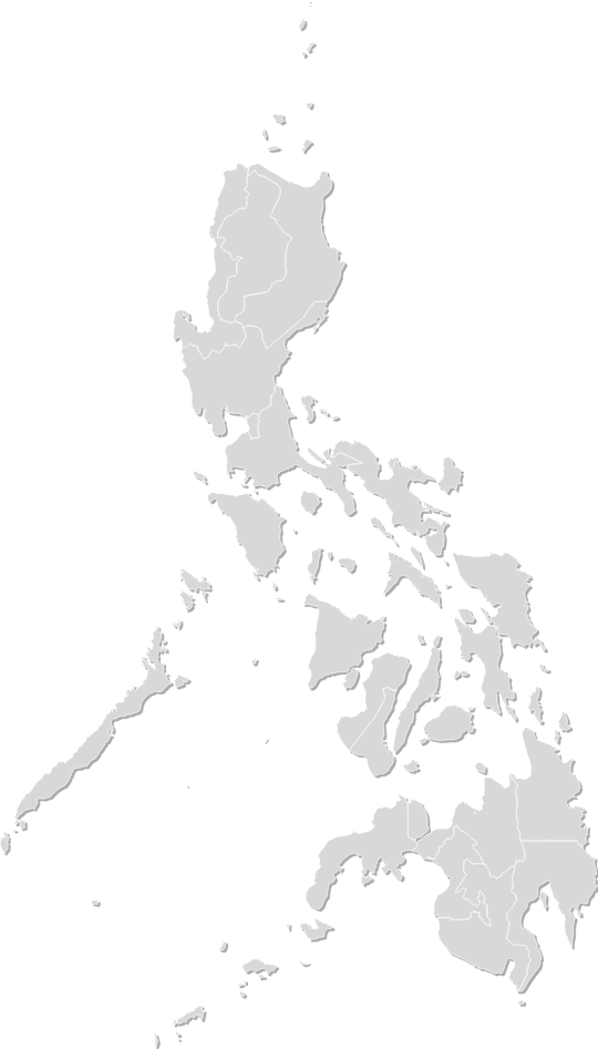 PHILIPPINES Map